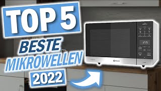 Die besten MIKROWELLEN  Top 5 Mikrowellen Test 2024 [upl. by Navinod256]