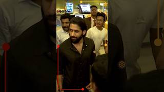 Chaitanya at ANR 100 th birthday celebration nagachaitanya chaitanya ANR100 ANRLiveson shorts [upl. by Enilarak663]