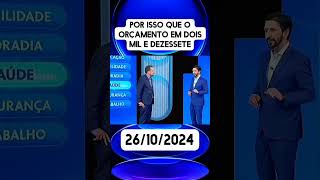 Guilherme boulos pergunta para Ricardo Nunes quanto à prefeitura de São Paulo tem caixa [upl. by Denney]