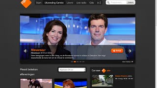 Uitzending gemist video downloaden NPO en RTL [upl. by Aicilak]