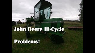 John Deere 6000 Restrictor Washer [upl. by Gotcher528]