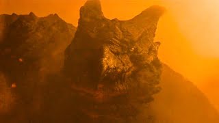 Rodans Awakening no background music 4K  Godzilla King of the Monsters [upl. by Scoville910]