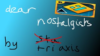 dear nostalgists xl ez demon 100 [upl. by Garlinda]