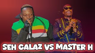 Seh Calaz Vs Master H  Ku Cup Clash Ndiyani Akaenda ne Dhanzi City Sports [upl. by Nwahsor]