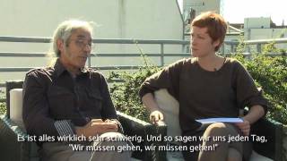 DU HAST DIE MACHT im Gespräch mit Boualem Sansal Teil 1 [upl. by Nicki]