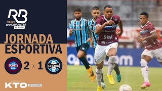 🔵 ASSISTA AO VIVO  CAXIAS x GRÊMIO  GAUCHÃO 2024 [upl. by Aivato]