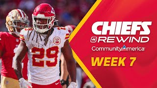 Kansas City Chiefs vs San Francisco 49ers  Official Postgame Show  Chiefs Rewind [upl. by Gardia]