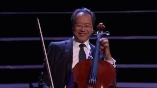 YoYo Ma Bach Cello Suite No1 in G Major [upl. by Lesna]