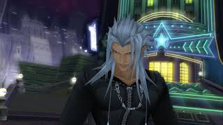 Data Xemnas  Level 1 No Damage [upl. by Awhsoj]