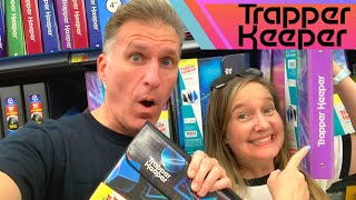 Trapper Keepers are back 📘Walmart has our favorite oldschool 80s notebooks [upl. by Dupaix648]