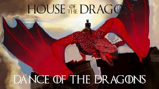 House of the Dragon Family Tree Old Version [upl. by Yorel]