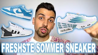 TOP 115 SOMMER SNEAKER 2021 ☀️ [upl. by Slade787]