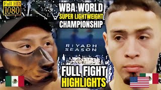 quotPITBULLquot CRUZ TINANGGALAN NG MGA PANGIL NI quotRAYOquot VALENZUELA  FULL FIGHT HIGHLIGHTS [upl. by Aroda]