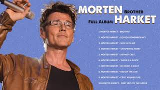 Morten Harket  Full Album Brother Morten Harket Greatest Hits Time To Time [upl. by Anilas]