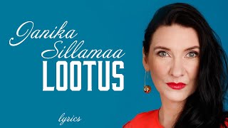 Janika Sillamaa  Lootus lyricssõnadega [upl. by Kate247]