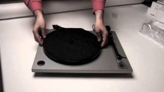 Rega RP1 Turntable Review  Setup Guide by TurntableLabcom [upl. by Peterec]