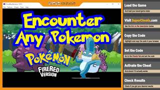 Pokemon FireRed Cheats Top 10 Best [upl. by Atiuqiram]