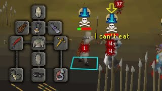 NEW Vestas equipment On Maxed Zerker [upl. by Erie]