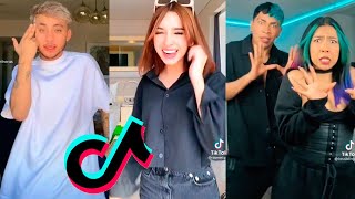 Las Mejores Tendencias y Bailes De Tik Tok  Nuevos trends tik tok 2022  Bailando TIK TOK [upl. by Aeila]