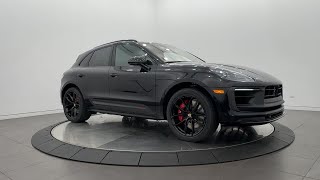 2025 Porsche Macan GTS IL Lincolnwood Chicago Highland Park Westmont Barrington [upl. by Noyr]