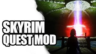 SKYRIM Unglaubliche Quest Mod The Gray Cowl of Nocturnal  Skyrim Mods mit SiriuS [upl. by Woermer]