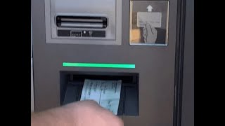 HowTo Guide ATM Check Deposits [upl. by Casaleggio]