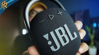 JBL CLIP 4 REVIEW  Portable Wireless Speaker  Sound Test Waterproof Test [upl. by Assenev]