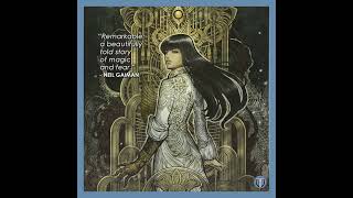 Monstress Volume 1 by Marjorie Liu and Sana Takeda [upl. by Enelaehs]