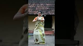 Madhava mamava deva krishna  Dance cover💖 [upl. by Odyssey]