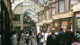 Wolverhampton into the Seventies 1970  Britain on Film [upl. by Mic]