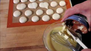 RECETTE DES MACARONS [upl. by Algy]