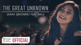 Sarah Geronimo feat Hale — The Great Unknown Official Music Video [upl. by Imoin]