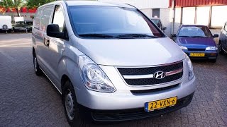 Hyundai H300 25 CRDi Dynamic 2008 18619 km [upl. by Garey]