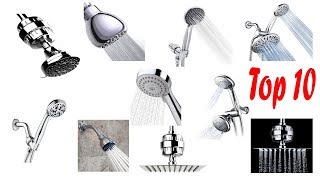 Top 10 Best Showers 2019 [upl. by Haissem]