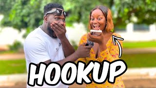 She Prank Called them for HOOKUP and ONE NIGHT STAND HILARIOUS REACTIONS😂 [upl. by Sherer950]