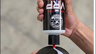 Chemical guys VRP Vinyl Rubber Plastic review [upl. by Ocir]