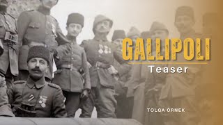 Gallipoli I Teaser 2 [upl. by Aneez]