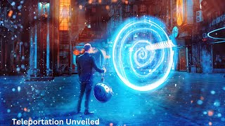 Teleportation Unveiled The Future is Here [upl. by Curran870]