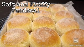 Soft and Fluffy Pandesal Panlasang Pinoy quemoni5050 [upl. by Intyre353]