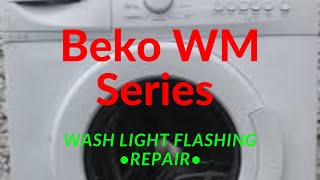 Indesit BWD 71453 W UK Innex Washing Machine [upl. by Adrahc371]