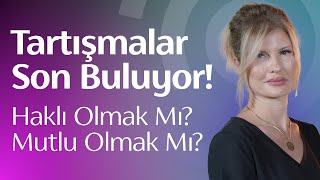 TARTIŞMALARI MUTLULUĞA TAŞIYACAK TÜYOLAR [upl. by Elaina]