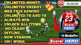 Score Hero 2024 Mod APKThe Ultimate Hack Guide [upl. by Ingeberg686]