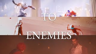 To Enemies  Arcane amp Transformers One AMV  Snakes [upl. by Buell]