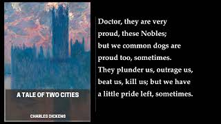 A Tale Of Two Cities 22 ⭐ By Charles Dickens FULL Audiobook [upl. by Bohun]