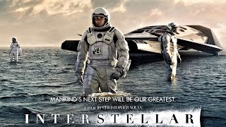 INTERSTELLAR Review  AMC Spoilers [upl. by Barbee]