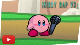 FNF VS KIRBY V3 Missasinfonia Unos de los mejores Rap que e escuchado [upl. by Chip]