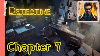 Detective Escape Room Games Chapter 7 Walkthrough [upl. by Moulton8]