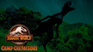 E750  Scorpios Rex  Jurassic World Evolution 2 [upl. by Gresham469]