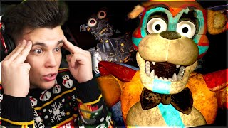 FREDDY MNIE ZABIŁ  Five Nights at Freddys Security Breach 4 [upl. by Lindsy]