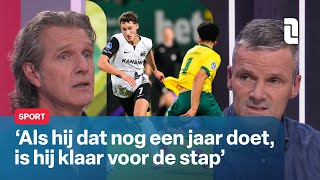 Ruben van Bommel klaar voor nieuwe grote stap in zijn carrière ⬆️  Tafel Voetbal [upl. by Farrow]